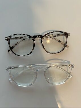Blue light glasses